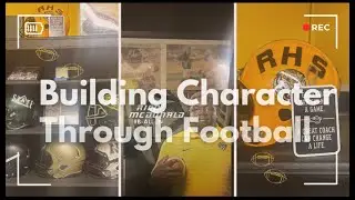 Building Character Through Football Mental Health, Failure & Leadership|Coach Rico McDonald Video