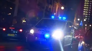 NEW ['64] - West Midlands Police | Cell Van | Peugeot Expert | Responding (& WMAS & SJA)