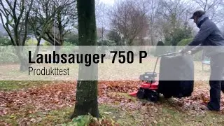 solo® by AL-KO Laubsauger 750 P im Produkttest | Benzin-Laubsauger | AL-KO Gardentech