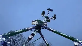 The Beast (Rasch) - Offride - Rostocker Weihnachtsmarkt 2024