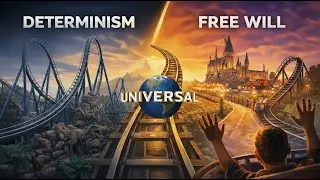 Do You Have Free Will at Theme Parks? David Hume Explains
