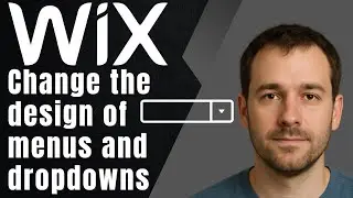 How to Change the Design of a Wix Site Menu & Dropdown Menu &ndash; Stylish Navigation Guide