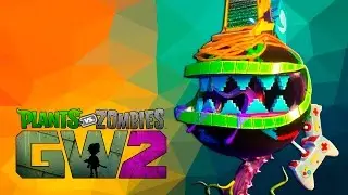 All Chomper Customizations - PvZ GW2 : Trials of Gnomus