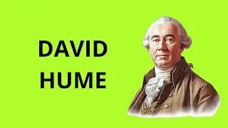 David Hume: Fil&oacute;sofo Escoc&eacute;s y su Impacto en la Filosof&iacute;a Moderna