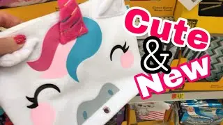 Back to School Supplies Shopping at Walmart | New Pencil Pouches and more