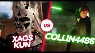 Battlefront 2 | Collin4486 Exposed | STAR WARS 2023