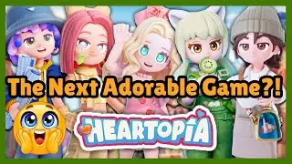 Heartopia, The Cozy Game Everyone's Talking About!
