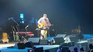 Pluralone - Give Peace a Chance (Plastic Ono Band), 5/9/2022, Gila River Arena, Glendale, Arizona