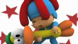 Pocoyo ft others dubstep video