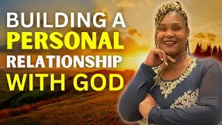Bible Chew Ignite Your Faith - Build a Deep Relationship with God 🔥 Coach Stephanie Lamour