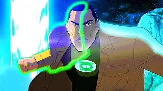 GREEN LANTERN: BEWARE MY POWER - Official Trailer (2022)