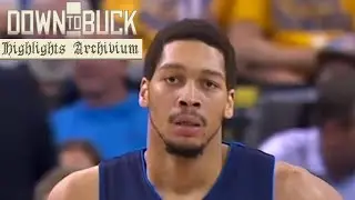 A.J. Hammons 9 Points Full Highlights (11/9/2016)