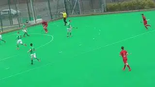 Glenanne v Banbridge, Men's EYHL 2019/20