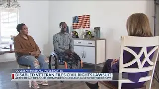 A complaint in a separate civil lawsuit