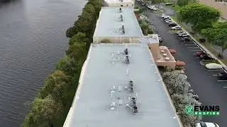 55+ Condo Community TPO Reroof