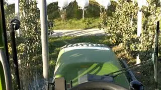 Raven Lenkung - Fendt 200 - Obstbau - Weinbau