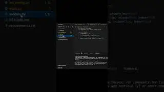 Variable Global DB Config FastApi #python #fastapi #backend #coding