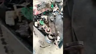 #Hinoengine #ashokLeyland