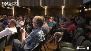 Own your reliability, Adam Surak, LeaseWeb Tech Summit Amsterdam 2016