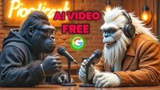 Viral Monkey AI Vlogs Video Kaise Banaye | How To Make AI Monkey Vlog Video Reels | ai animal vlog