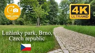 4K timelapse video, Brno Czech republic, 🇨🇿 - #brno #časov&aacute; prodleva #timelapse #asmr #czechia