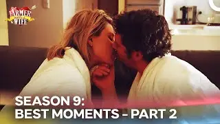All the Couples in Season 9: Enjoying Farm Life : Part 2 | Farmer Wants a Wife Australia