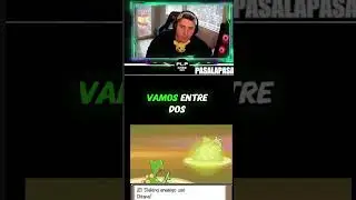 JUGAR A POKEMON NO ES SANO #slaking #sceptile #pokemonplatinum #randomlocke #MeVaADaUnInfarto
