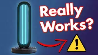 Uvlizer Tower Review - Legit or Another Scam?