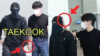 TAEKOOK / TOP 10 Underrated moments, between Jungkook and Taehyung / Part 592 (VKOOK BTS)