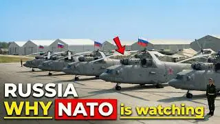 Why NATO Can’t Match Russia’s Mi-26 Heavy Lift Capability (2026)