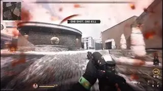 MW2 S3 Sniping Clip