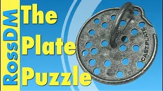 SOLVING THE PLATE PUZZLE