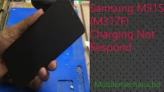 Samsung M31S Charging Not Respond #mobilemechanicbd