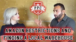 Amazon Restrictions And Finding A Local Warehouse - Full Amazon FBA Course A-Z