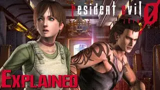 Resident Evil Zero FULL In-depth Story Explanation