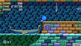 Sonic Mania Trophy/Achievement Guide ~ Boat Enthusiast
