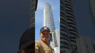 THE BUTTERFLY TOWER  Vancouver 🇨🇦❤️
