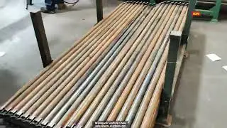 BS1139 Kwikstage Scaffolding Ledger Manufacturing - Wellmade China - Quickstage Scaffold Horizontals