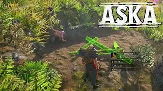 I Am Lazy I Need Help - ASKA Episode 10
