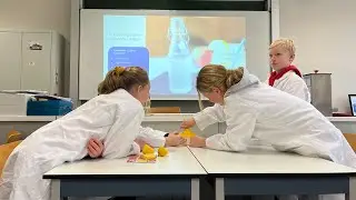 Erlebniswerkstatt bietet Einblick in Technik und Wissenschaft