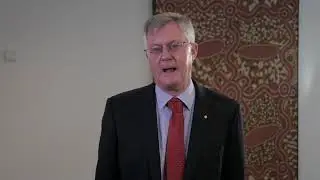 Secretary Martin Parkinson to speak at BX2018