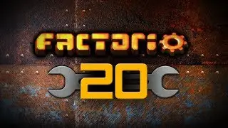 Factorio 20 - Brown Out