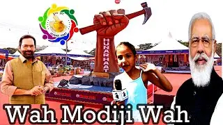Hunar Haat | 37th Hunar Haat Expo | Ministry of Minority Affairs | Government of India | Azmi Sister