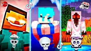 MINECRAFT TROLLFACE MEME COMPILATION 🥶 COLDEST MOMENTS EVER #1