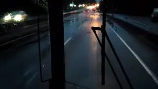 BC Transit - Victoria Regional Transit System - Route 75 - Windshield POV