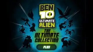 Let's Flash #5 | Ben 10 Ultimate Alien: The Ultimate Collection