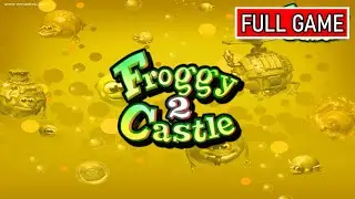 Froggy Castle 2  4K Full Walkthrough