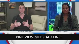 Pine View Medical Clinic offers new treatment for E.D.
