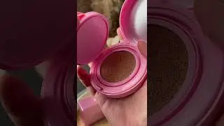 Finally Found The Best 2 In 1 Cushion Foundation From Glad2Glow! #shopee #shopeehaul #glad2glow