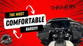 Thrashin T-bar Setup on my 2024 CVO ST